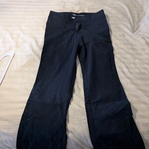 Dickies Black Straight Leg Pants